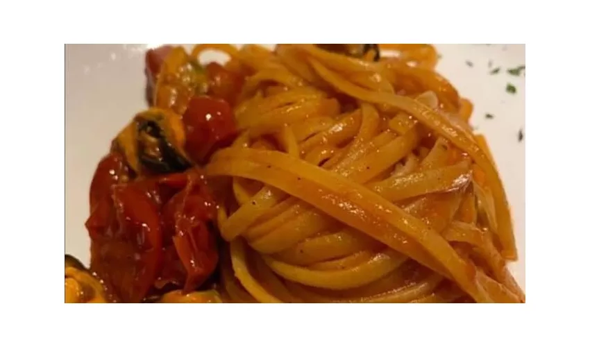 Salsapariglia Italian Ristorantino - Trieste Restaurant