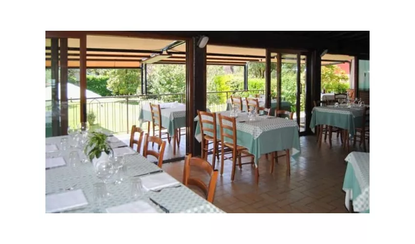 Trattoria La Conca Verde