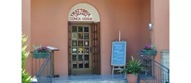 Trattoria La Conca Verde