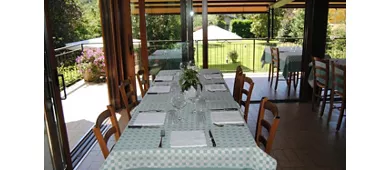 Trattoria La Conca Verde