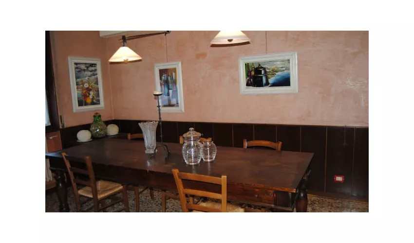 Trattoria La Conca Verde