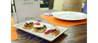 Sapori del Bosco