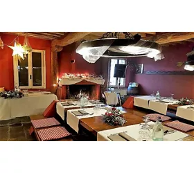 Osteria La Loggia delle Streghe