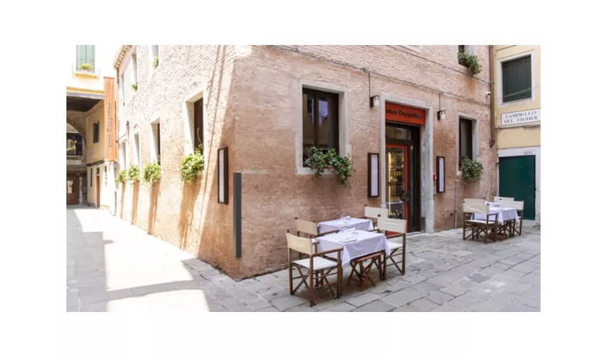 Ristorante Casa Cappellari