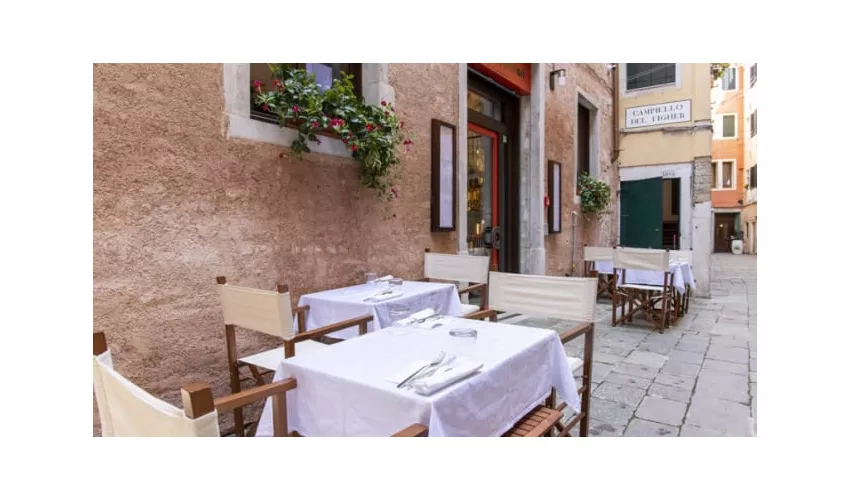 Ristorante Casa Cappellari