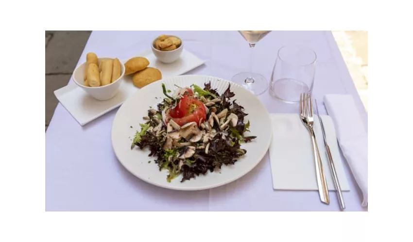 Ristorante Casa Cappellari