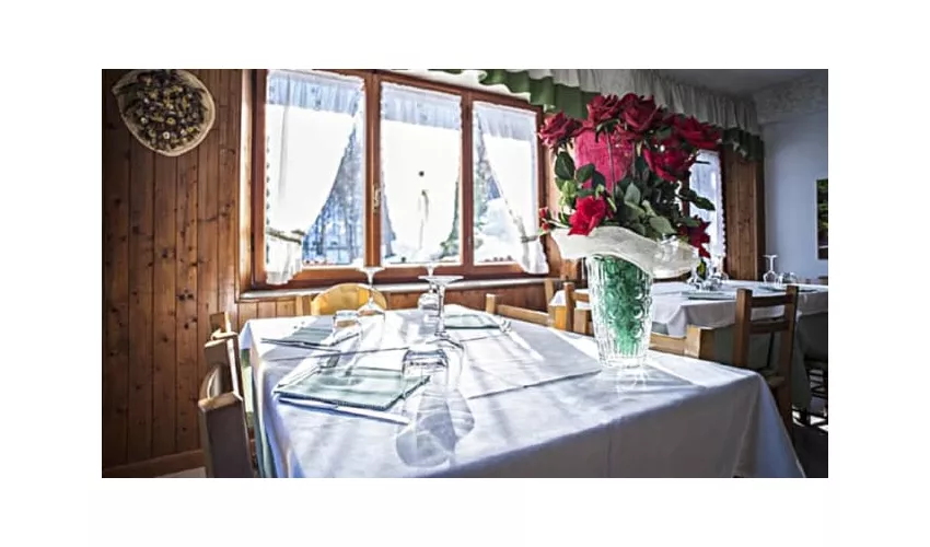 Albergo Ristorante La Villa Abetone Cutigliano