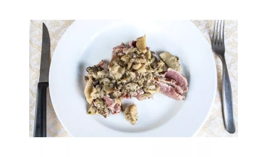 Albergo Ristorante La Villa Abetone Cutigliano