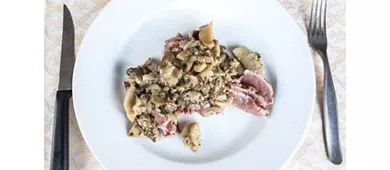 Albergo Ristorante La Villa Abetone Cutigliano