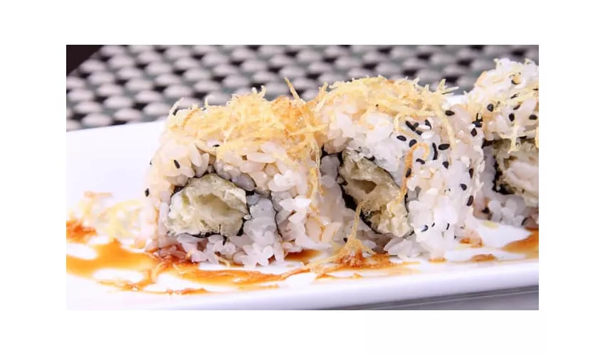 Dragon Roll