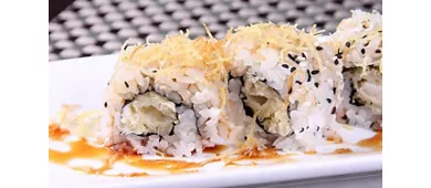 Dragon Roll