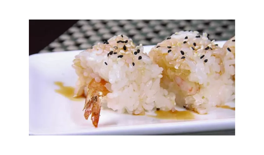 Dragon Roll