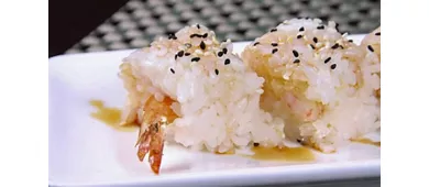 Dragon Roll
