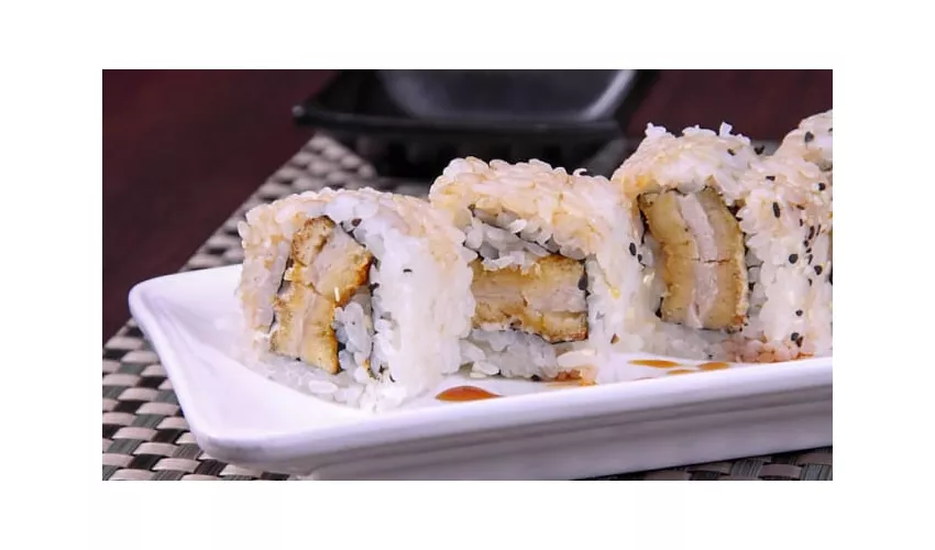 Dragon Roll