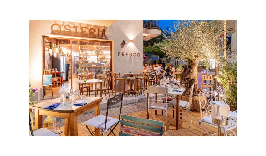 Fresco Wine&Food