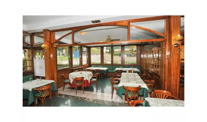 Ristorante Pizzeria Al Cavallino Bianco