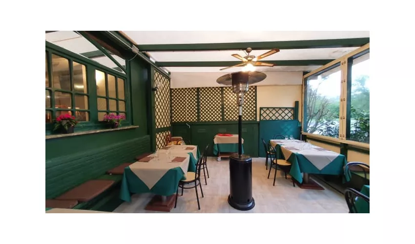 Ristorante Pizzeria Al Cavallino Bianco