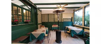 Ristorante Pizzeria Al Cavallino Bianco