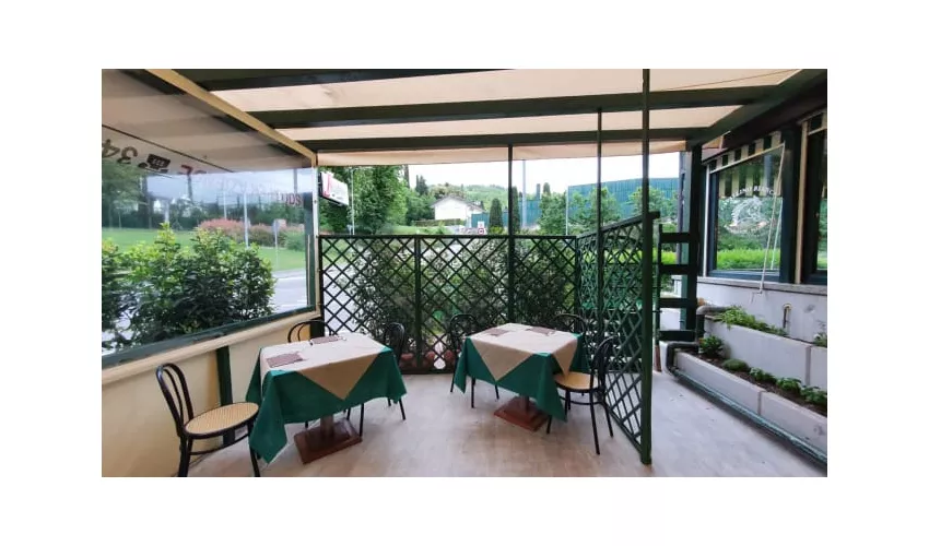 Ristorante Pizzeria Al Cavallino Bianco