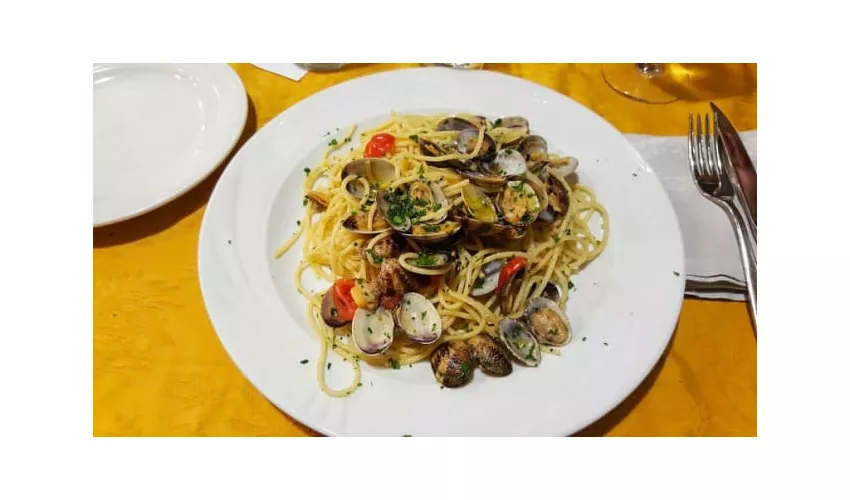Ristorante Pizzeria Al Cavallino Bianco