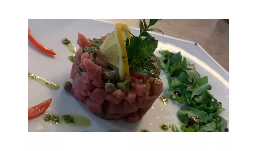 Ristorante Pizzeria Al Cavallino Bianco