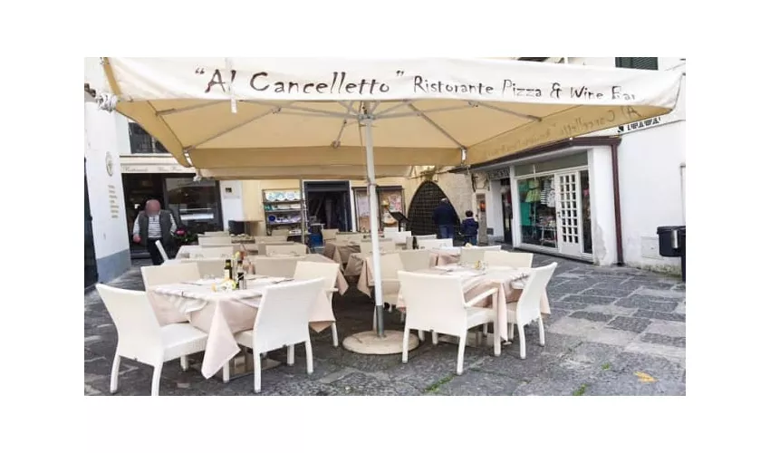 Ristorante Al Cancelletto
