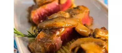 Retrò 83 Barbecue