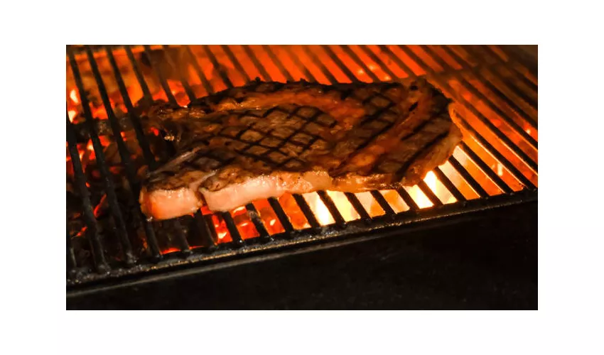 Retrò 83 Barbecue
