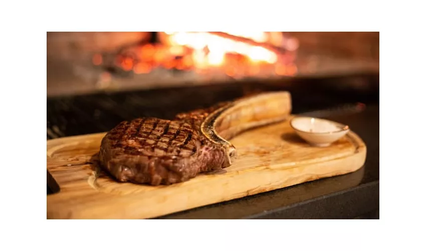Retrò 83 Barbecue