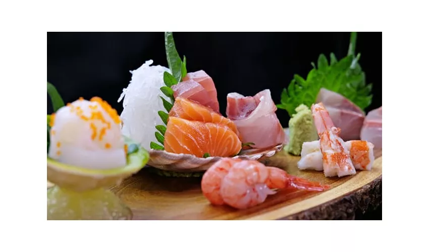 BASARA sushi pasticceria