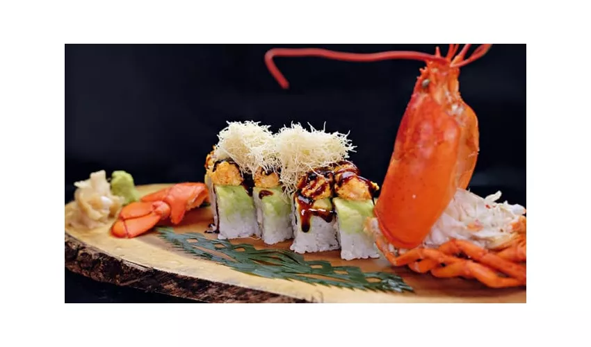 BASARA sushi pasticceria