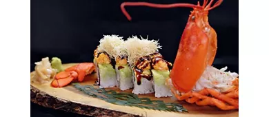 BASARA sushi pasticceria