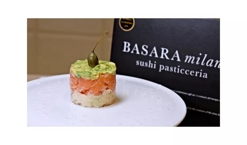 BASARA sushi pasticceria