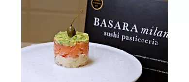 BASARA sushi pasticceria