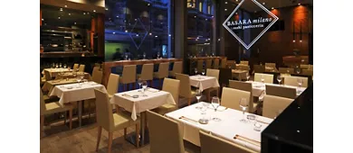 BASARA sushi pasticceria