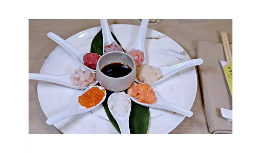 BASARA sushi pasticceria