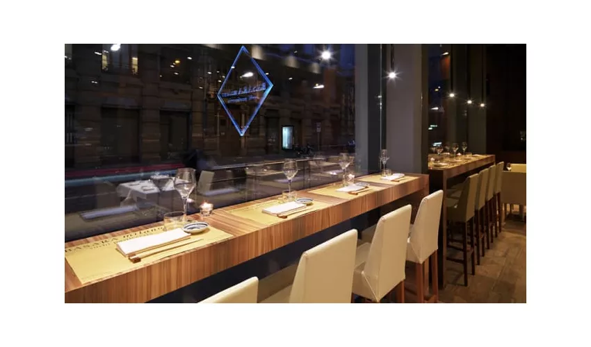 BASARA sushi pasticceria