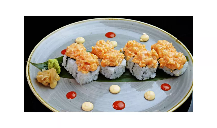 BASARA sushi pasticceria
