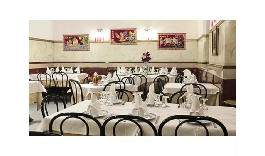 Ristorante cinese "Shanghai"