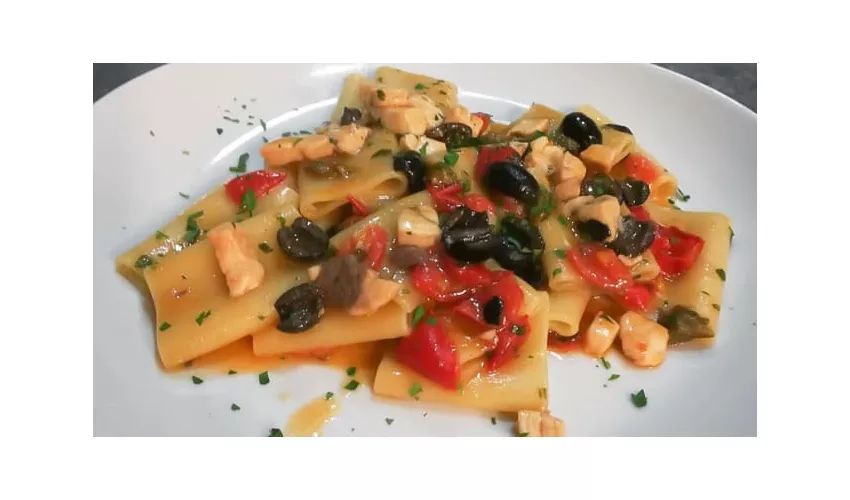 Trattoria Piazza Ansidei