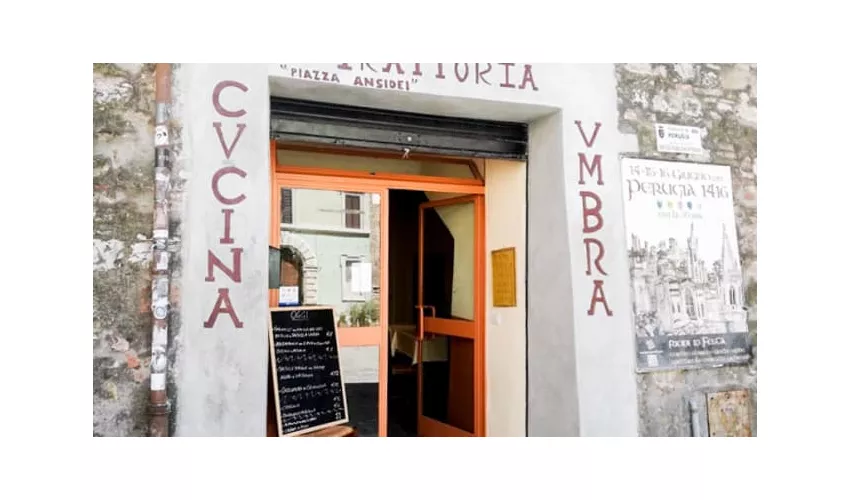 Trattoria Piazza Ansidei