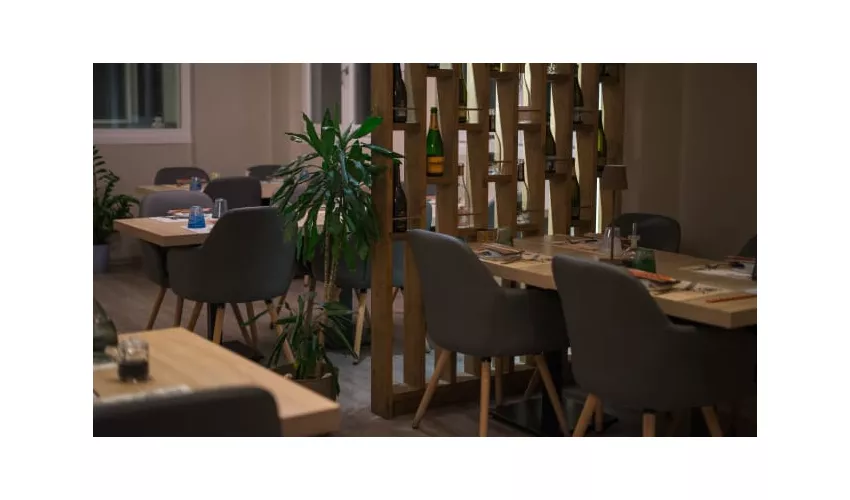 JUN restaurant