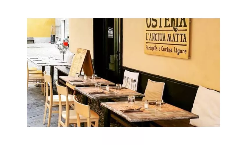 Osteria L'Anciua Matta
