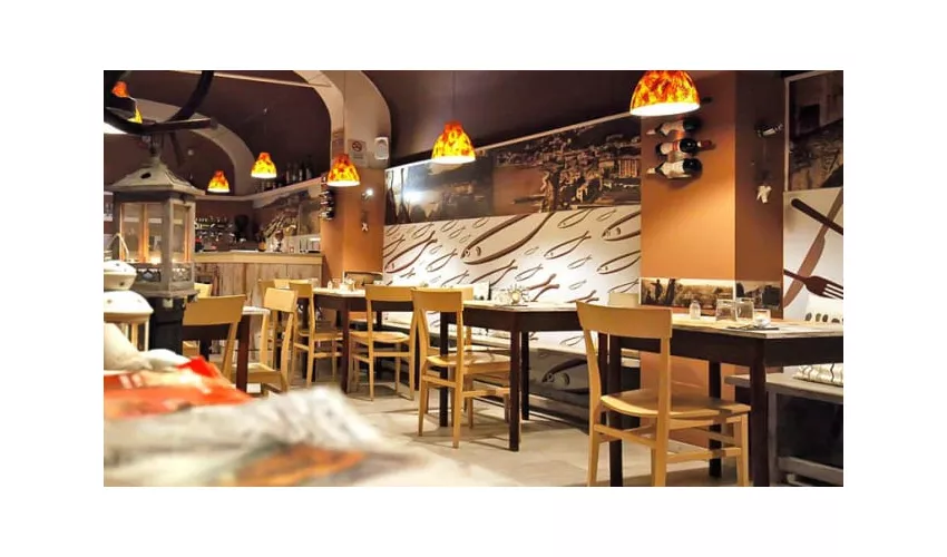 Osteria L'Anciua Matta