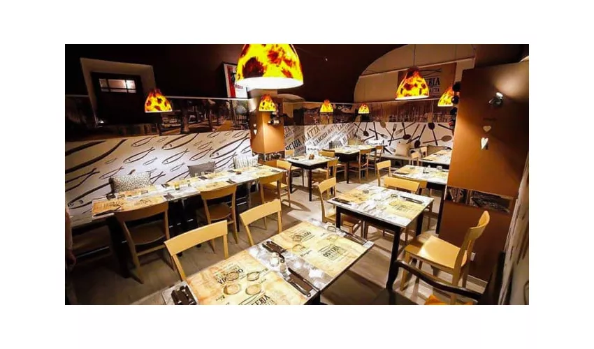 Osteria L'Anciua Matta