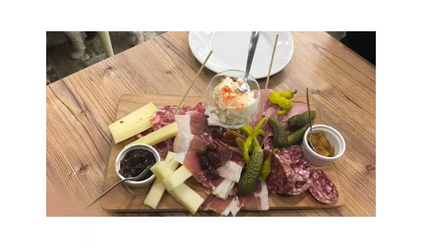 Osteria La De Jure Trieste