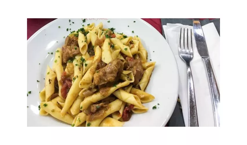 Osteria La De Jure Trieste