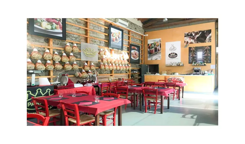 Museo del Prosciutto di Parma