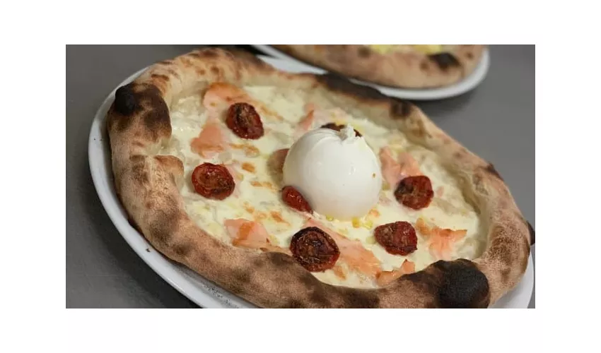 Antichi Sapori, Panificio - Biscottificio - Pizzeria