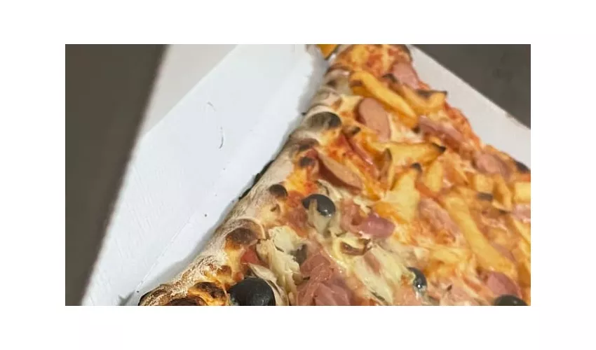 Antichi Sapori, Panificio - Biscottificio - Pizzeria